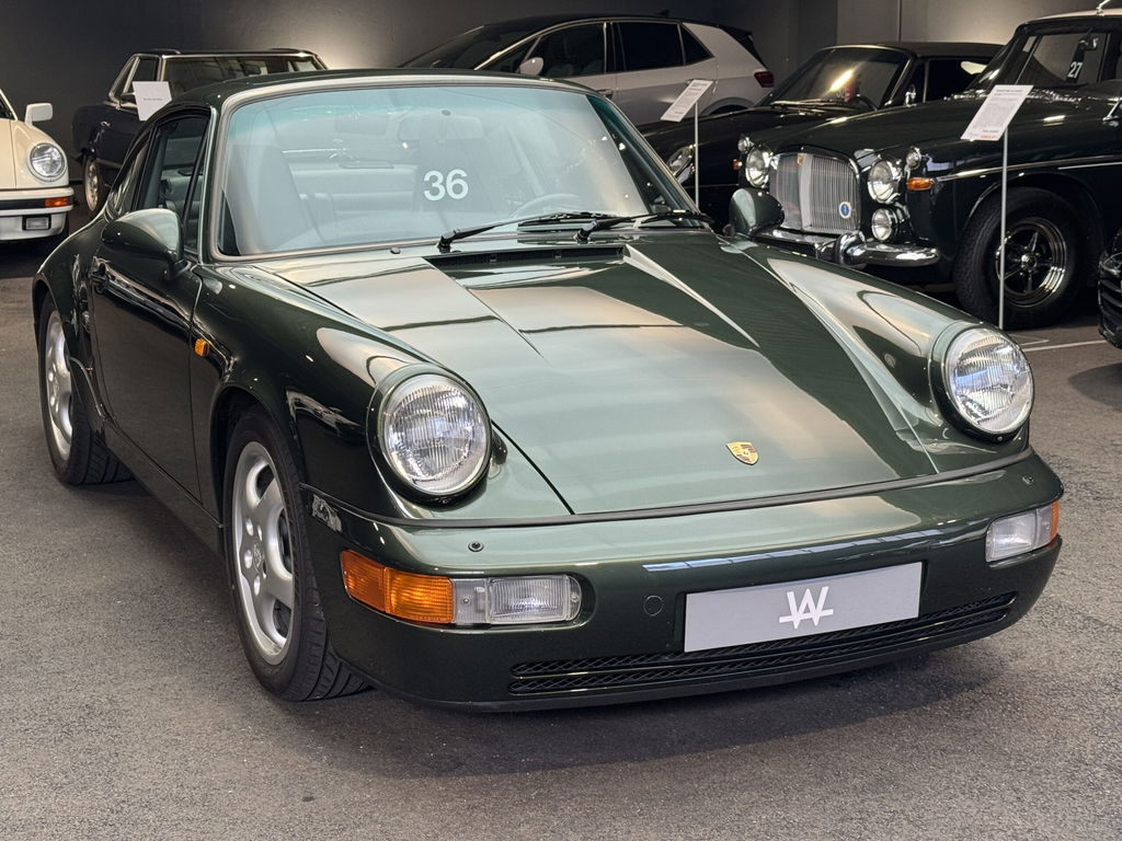 Porsche 964 Carrera 2
