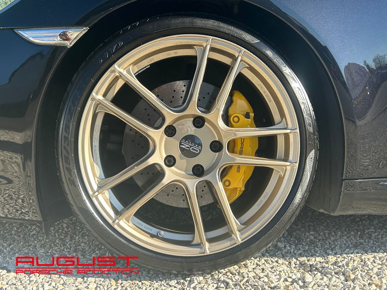 Porsche 991 Carrera S