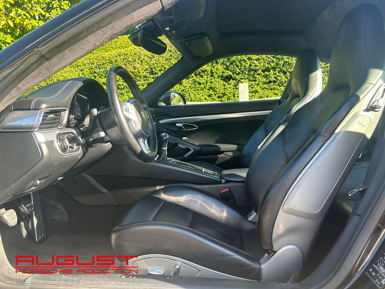 Porsche 991 Carrera S