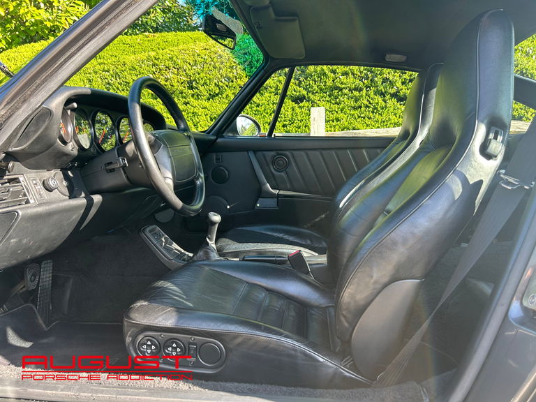 Porsche 964 Carrera 2