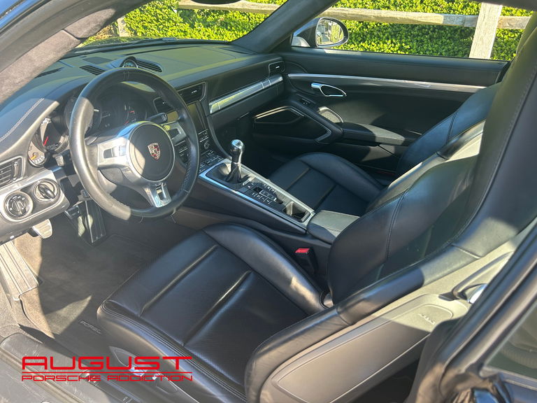 Porsche 991 Carrera S