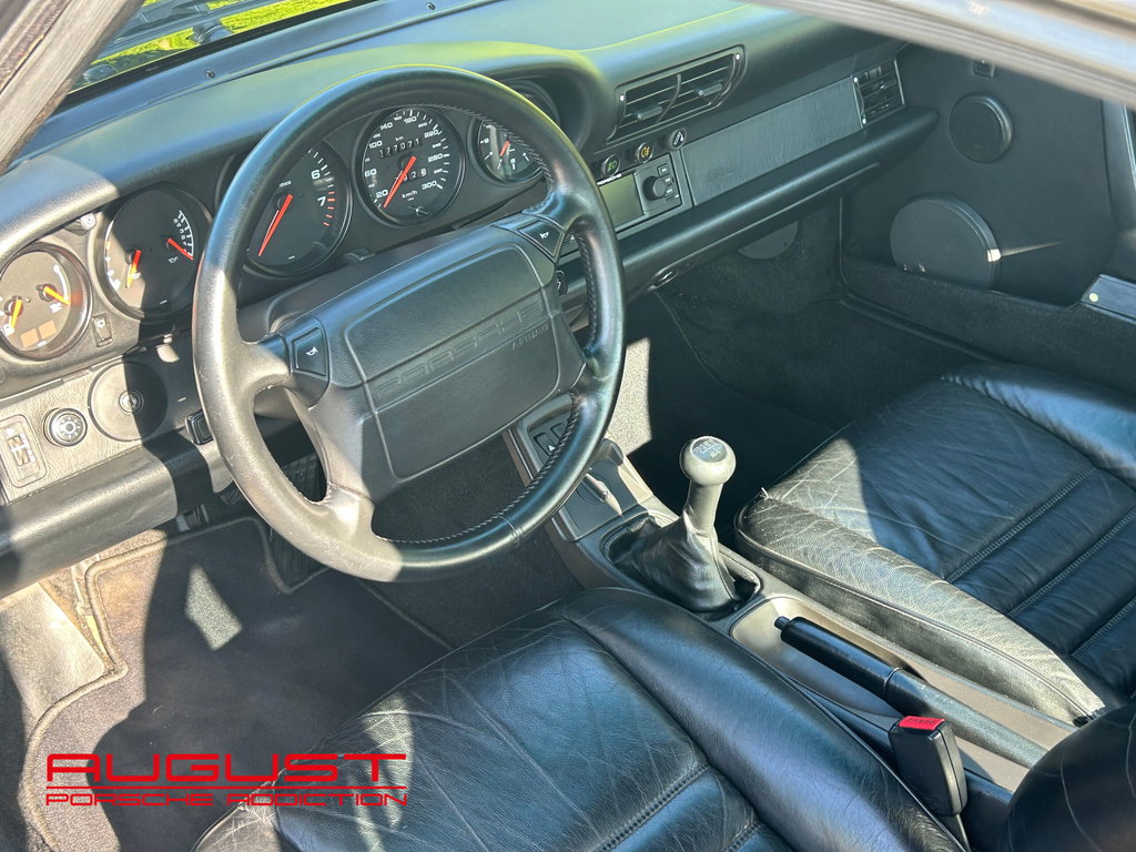 Porsche 964 Carrera 2