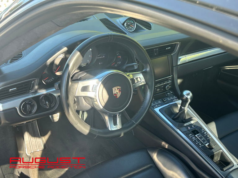 Porsche 991 Carrera S