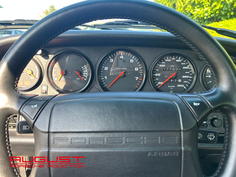 Porsche 964 Carrera 2