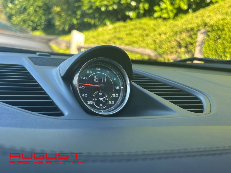 Porsche 991 Carrera S