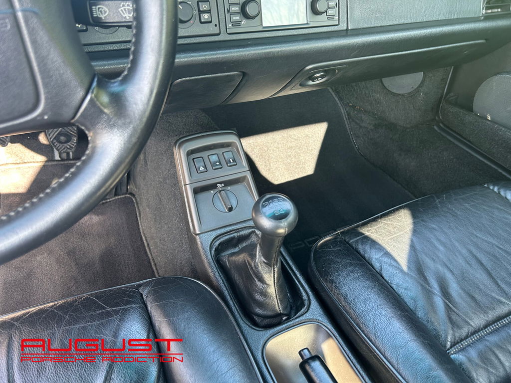 Porsche 964 Carrera 2