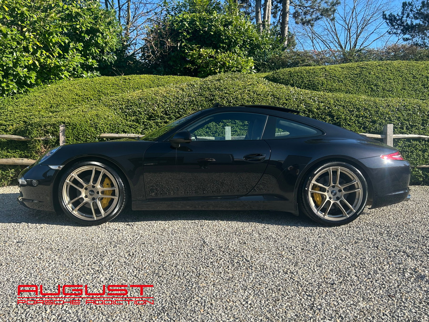 Porsche 991 Carrera S 2012 - elferspot.com - Mercado para carros