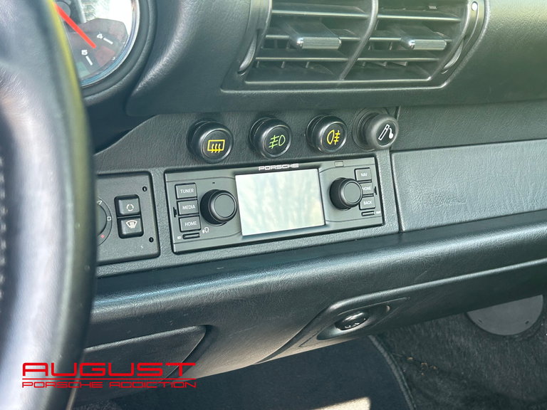 Porsche 964 Carrera 2