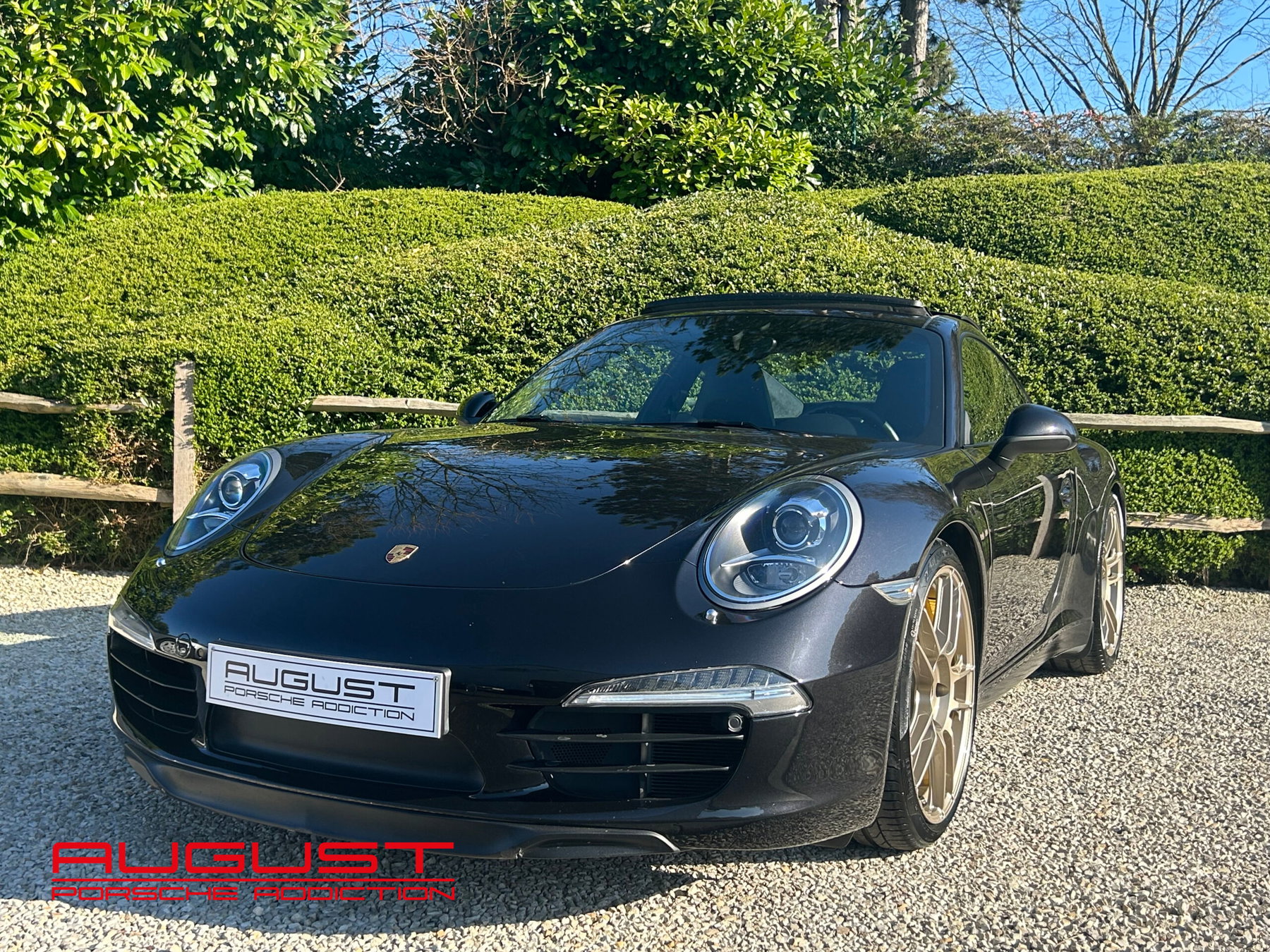 Porsche 991 Carrera S 2012 - elferspot.com - Mercado para carros