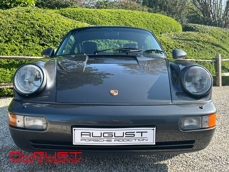 Porsche 964 Carrera 2