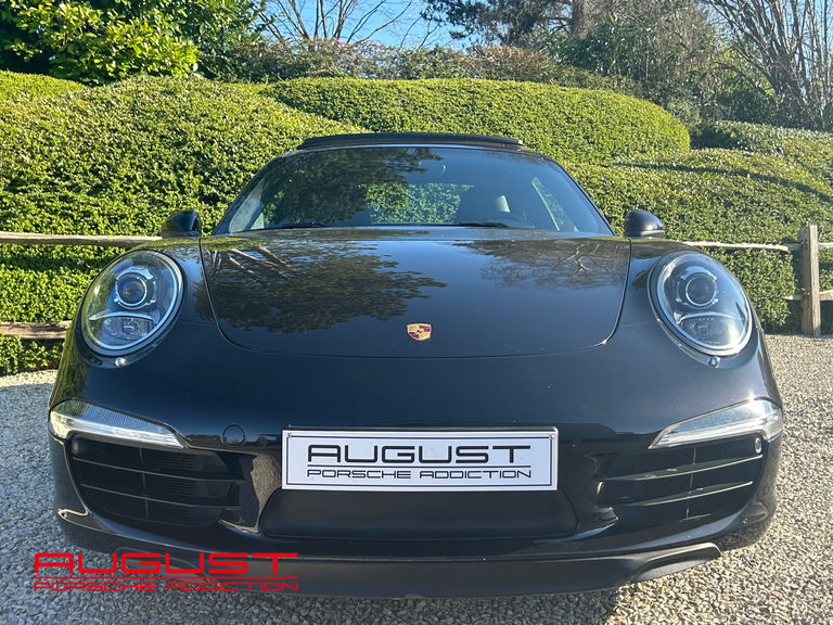 Porsche 991 Carrera S