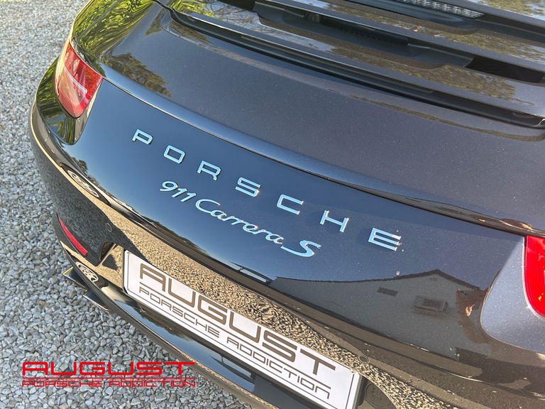 Porsche 991 Carrera S