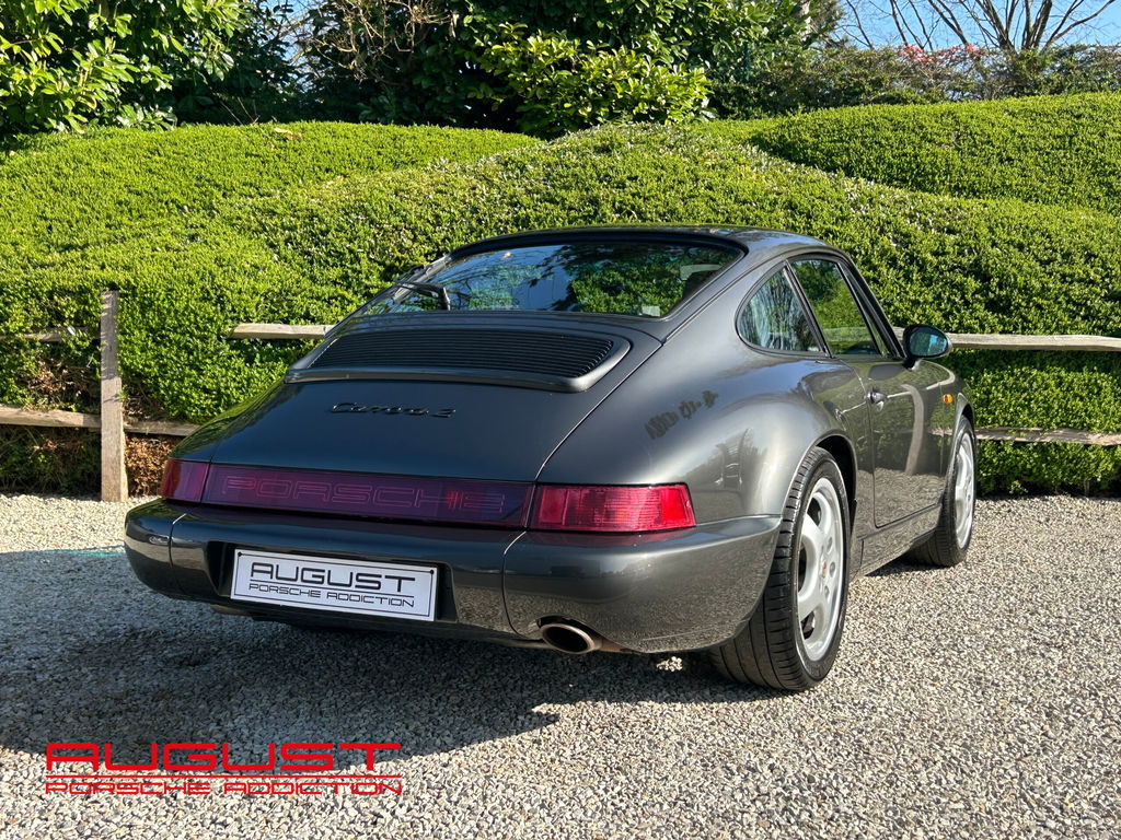 Porsche 964 Carrera 2