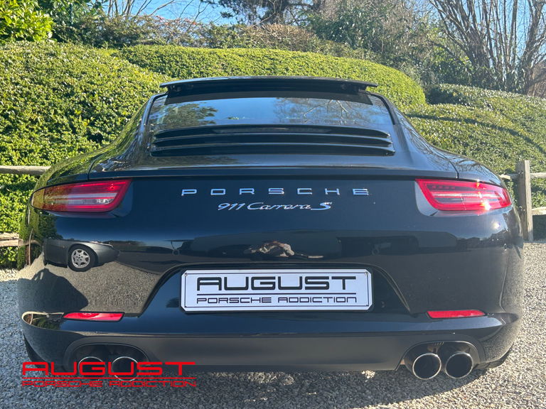 Porsche 991 Carrera S
