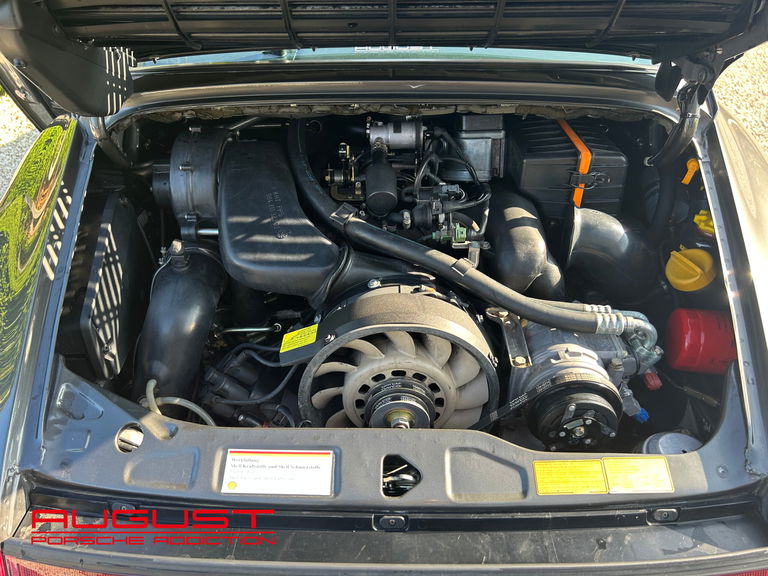 Porsche 964 Carrera 2