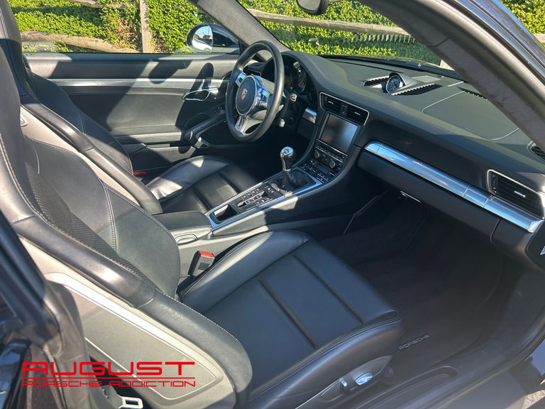 Porsche 991 Carrera S