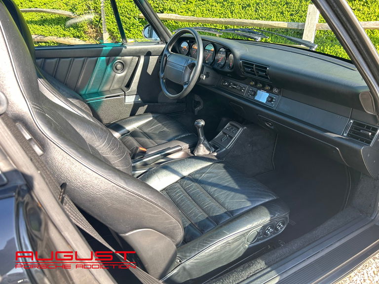 Porsche 964 Carrera 2