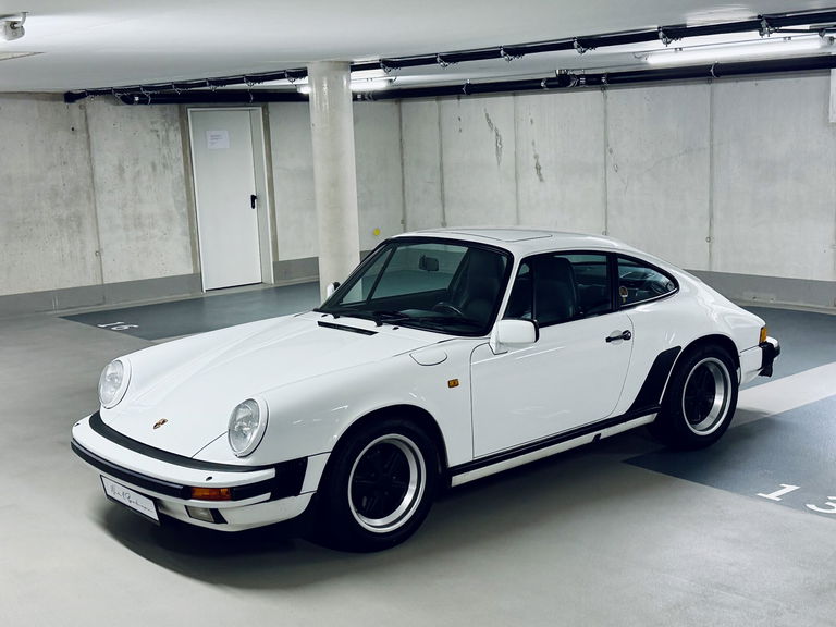 Porsche 911 Carrera 3.2