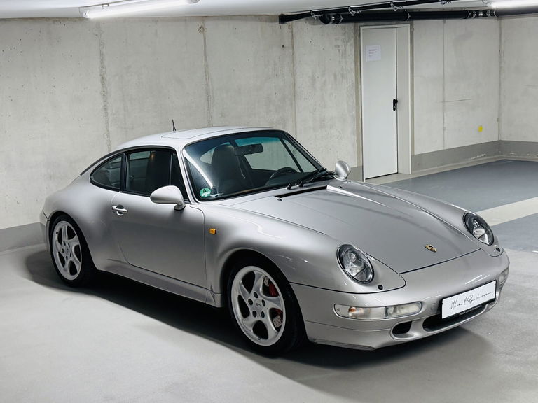 Porsche 993 Carrera 4S
