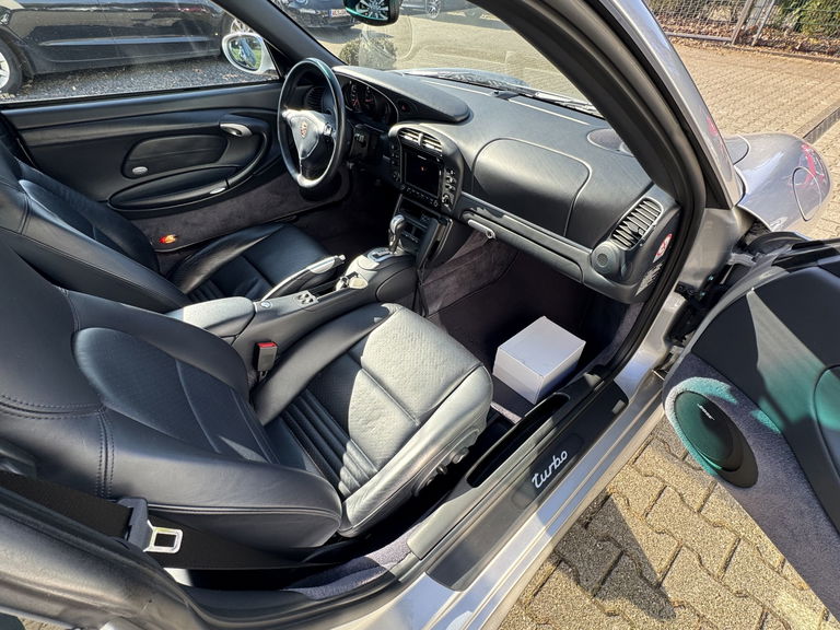 Porsche 996 Turbo