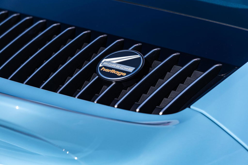 Porsche 992 Sport Classic