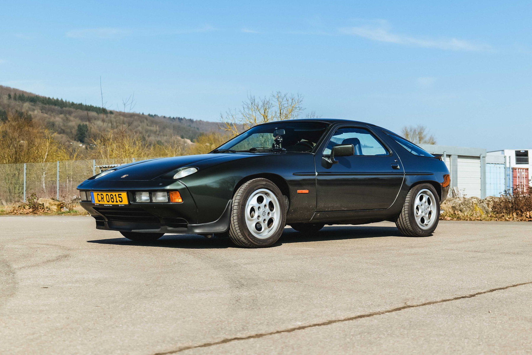 あページ Porsche 928 S 1984 - elferspot.com - Marketplace for Porsche