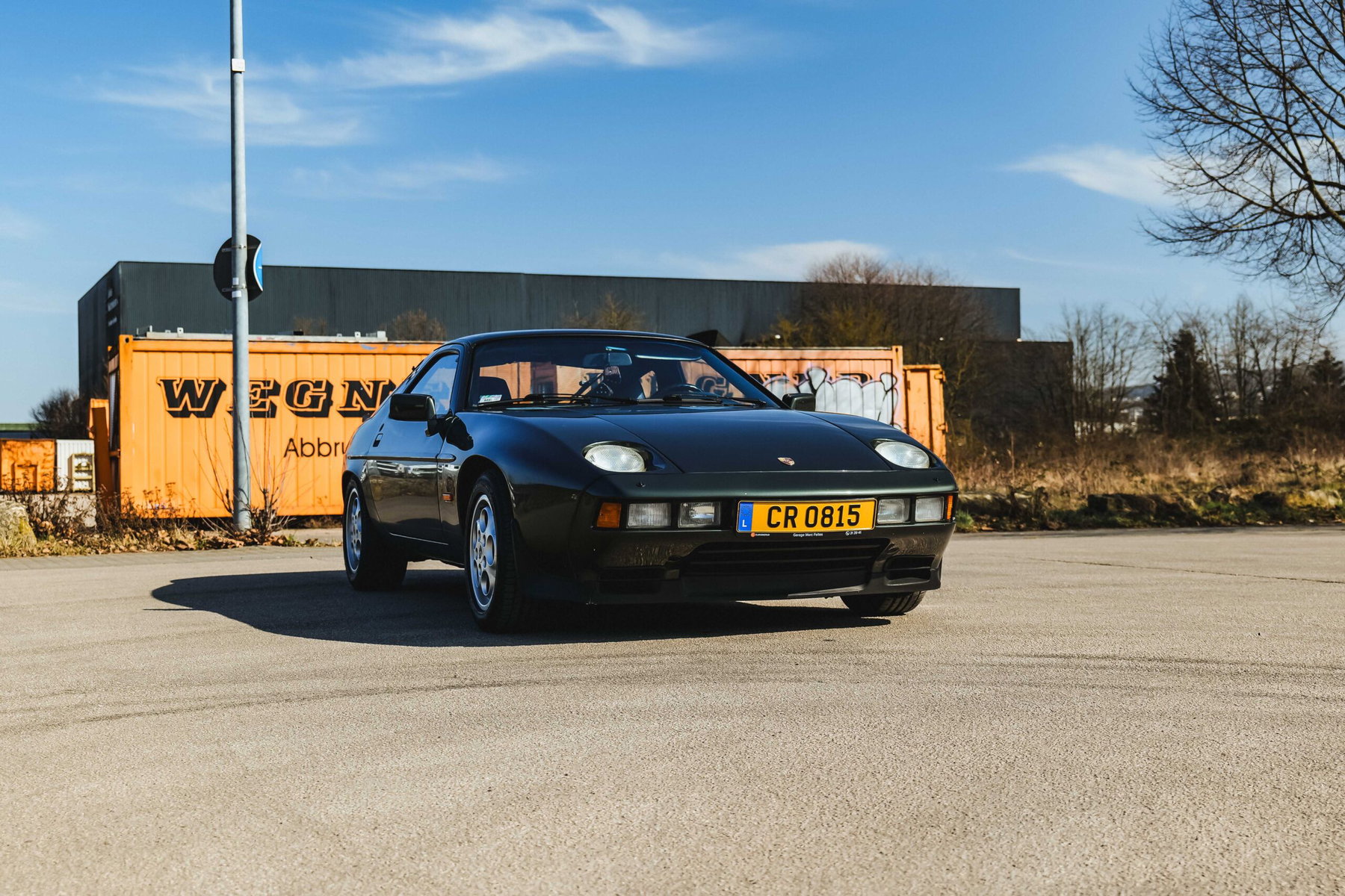 Porsche 928 S 1984 - elferspot.com - Marketplace for Porsche