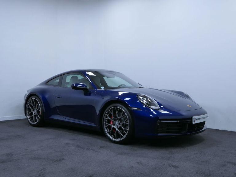 Porsche 992 Carrera S