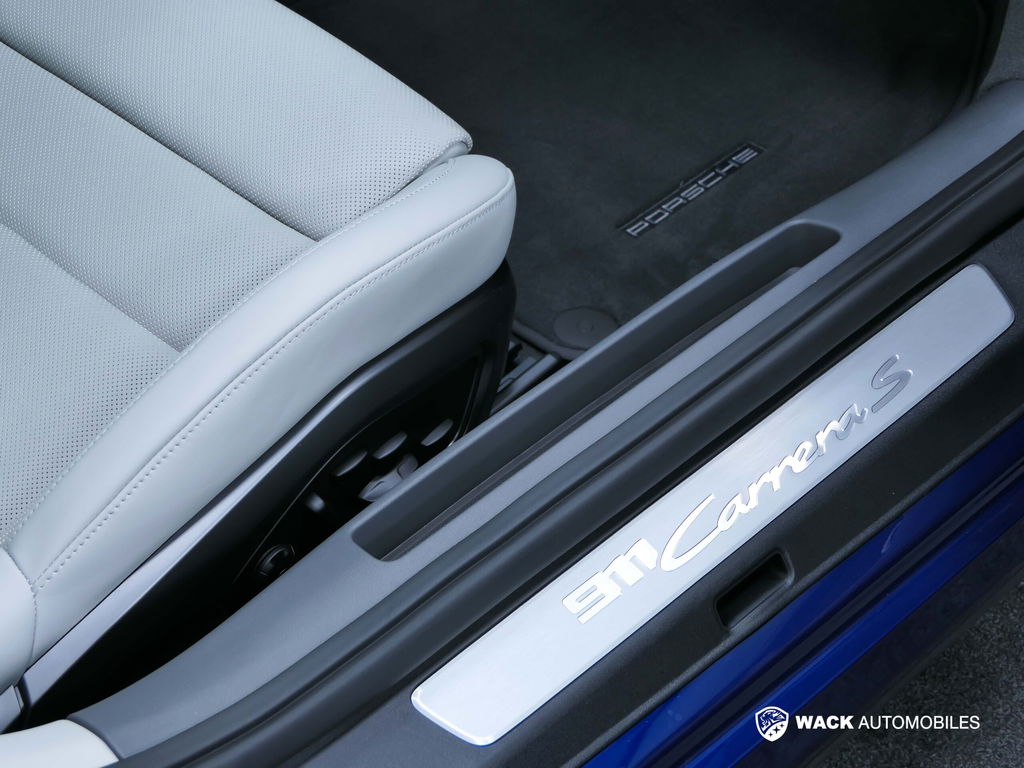 Porsche 992 Carrera S