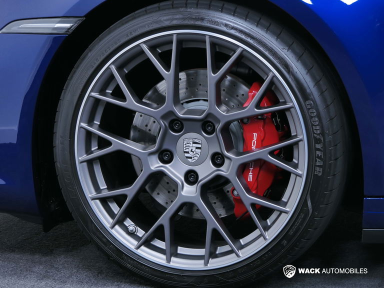 Porsche 992 Carrera S