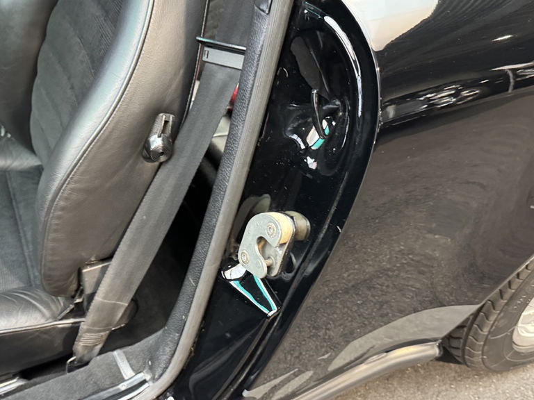 Porsche 911 Carrera 2.7