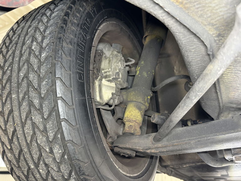 Porsche 911 Carrera 2.7