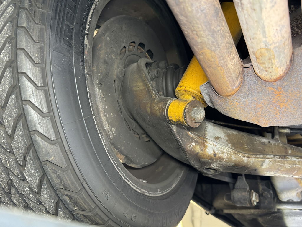 Porsche 911 Carrera 2.7