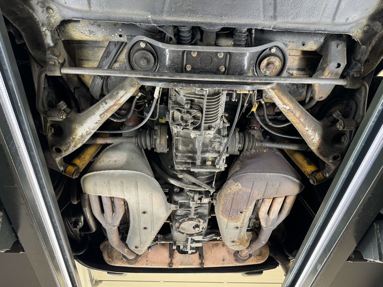 Porsche 911 Carrera 2.7