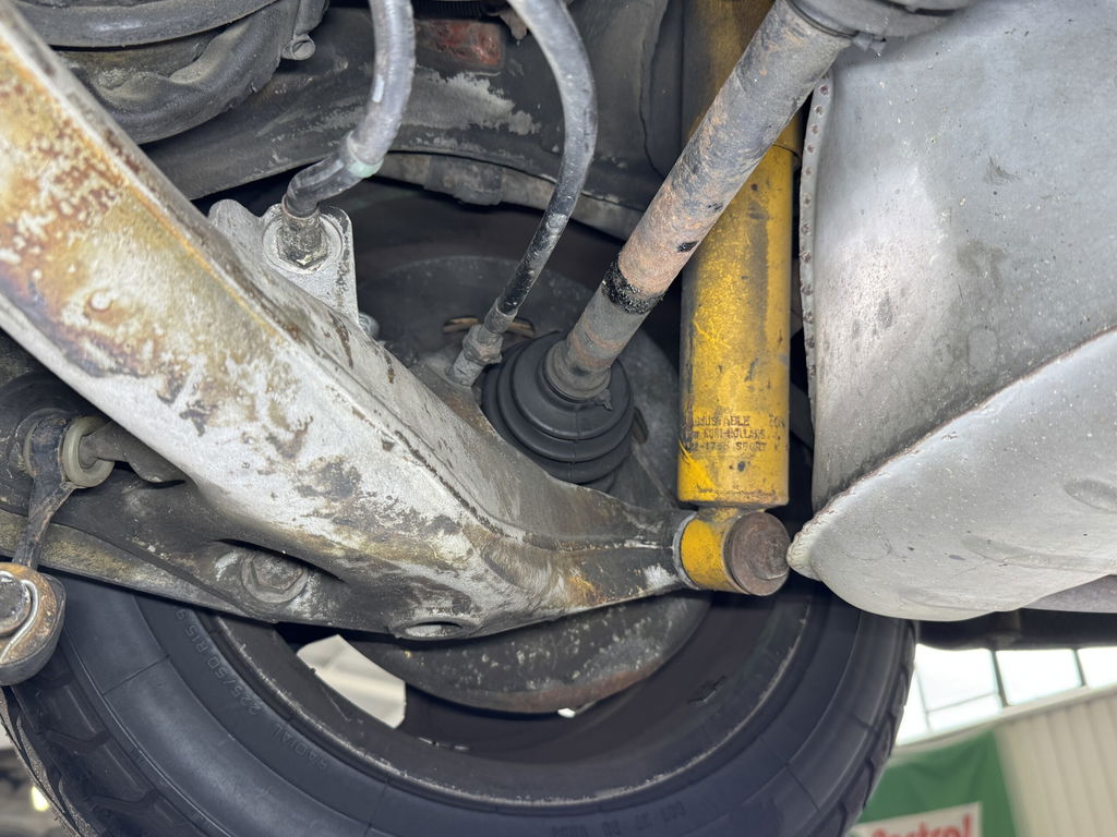 Porsche 911 Carrera 2.7