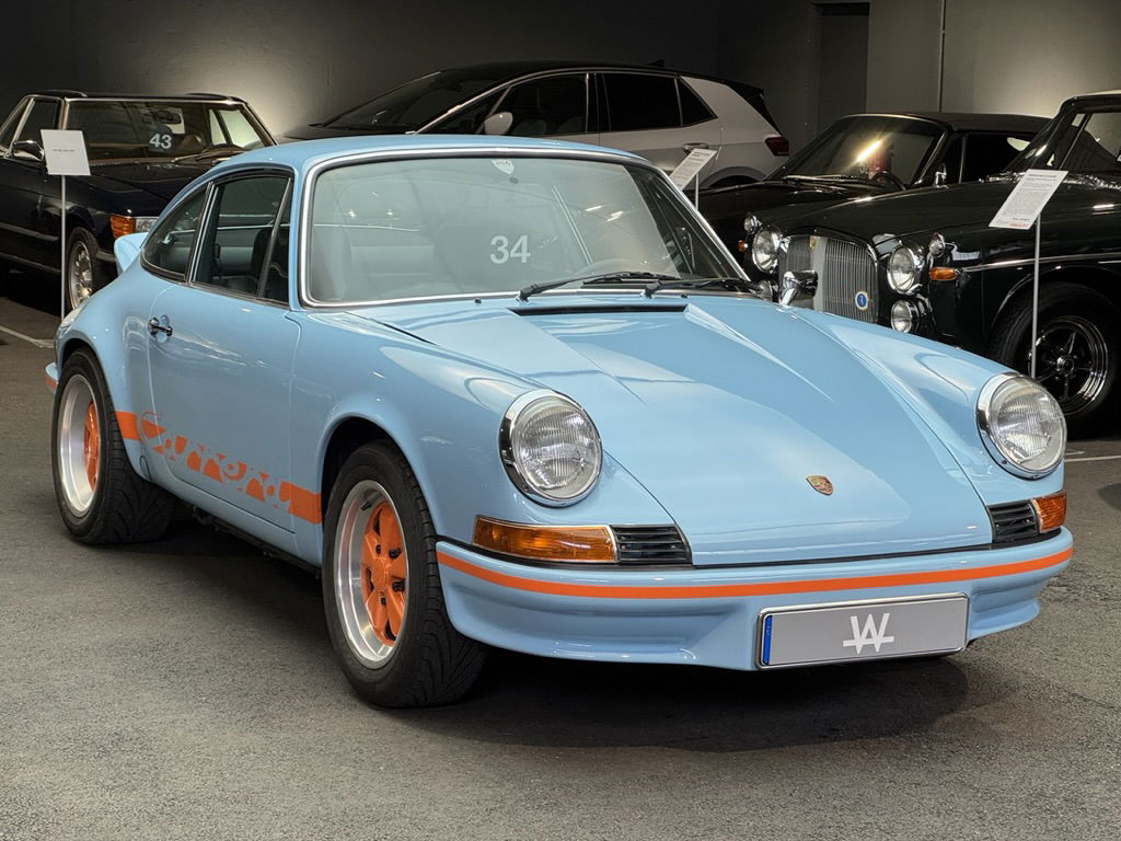 Porsche 911 Modified