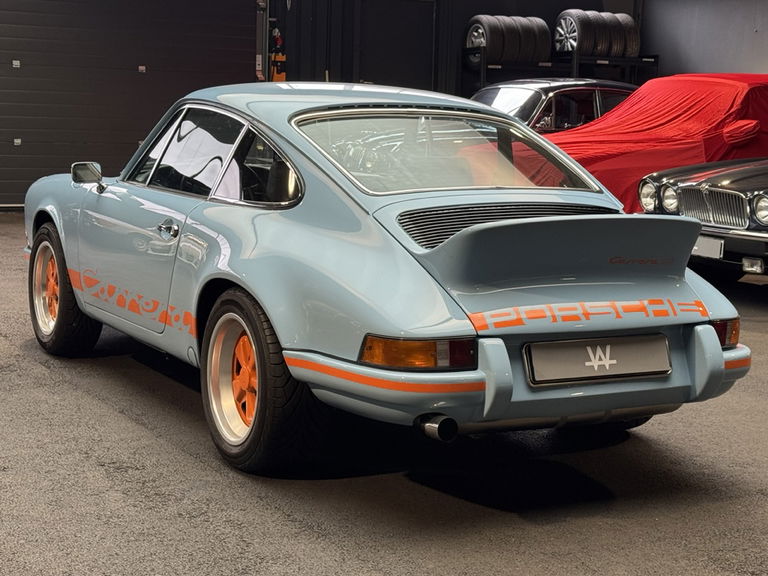 Porsche 911 Modified