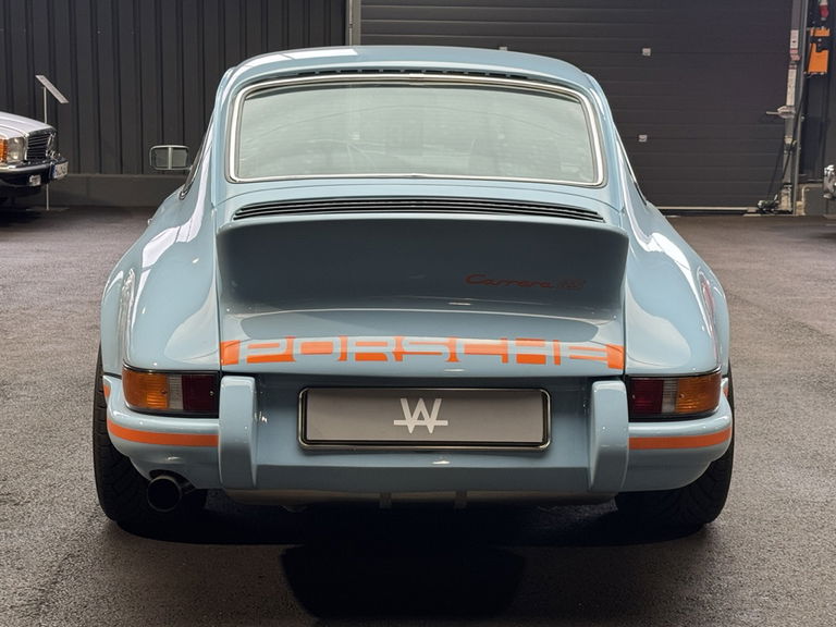 Porsche 911 Modified