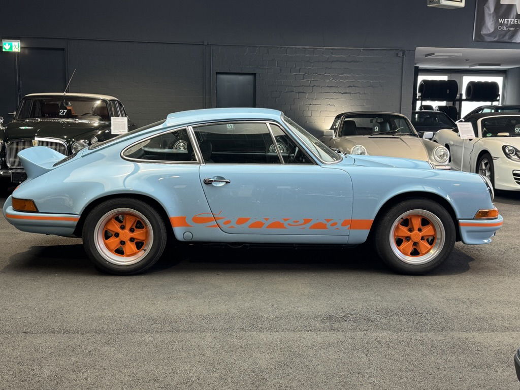 Porsche 911 Modified