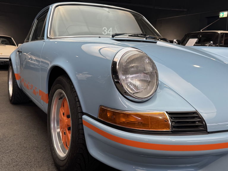 Porsche 911 Modified