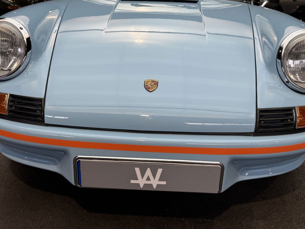 Porsche 911 Modified