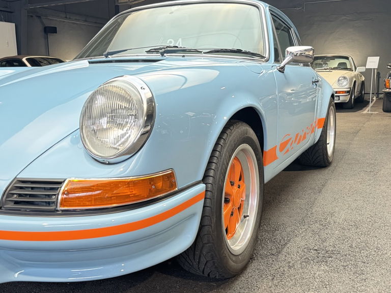 Porsche 911 Modified