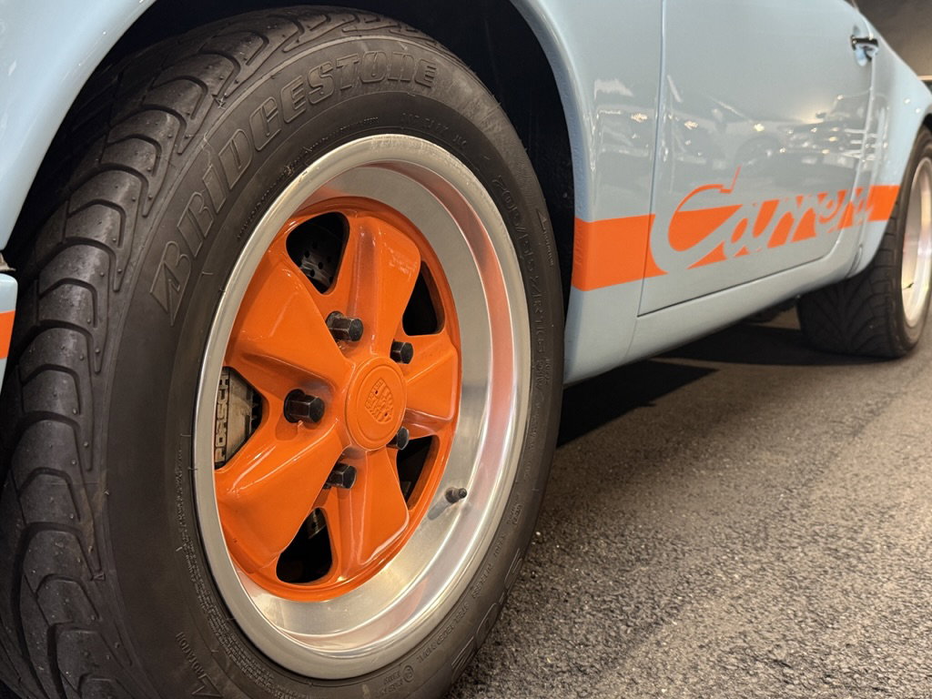 Porsche 911 Modified