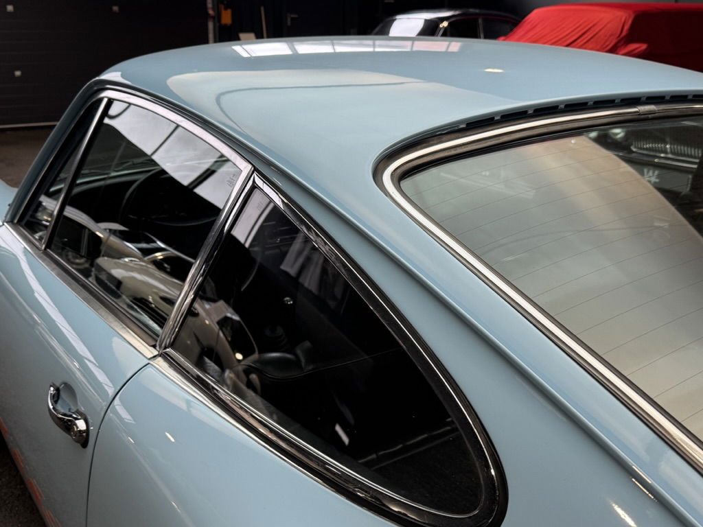 Porsche 911 Modified