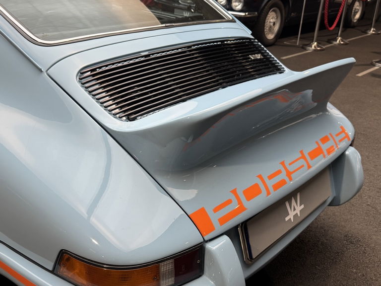 Porsche 911 Modified