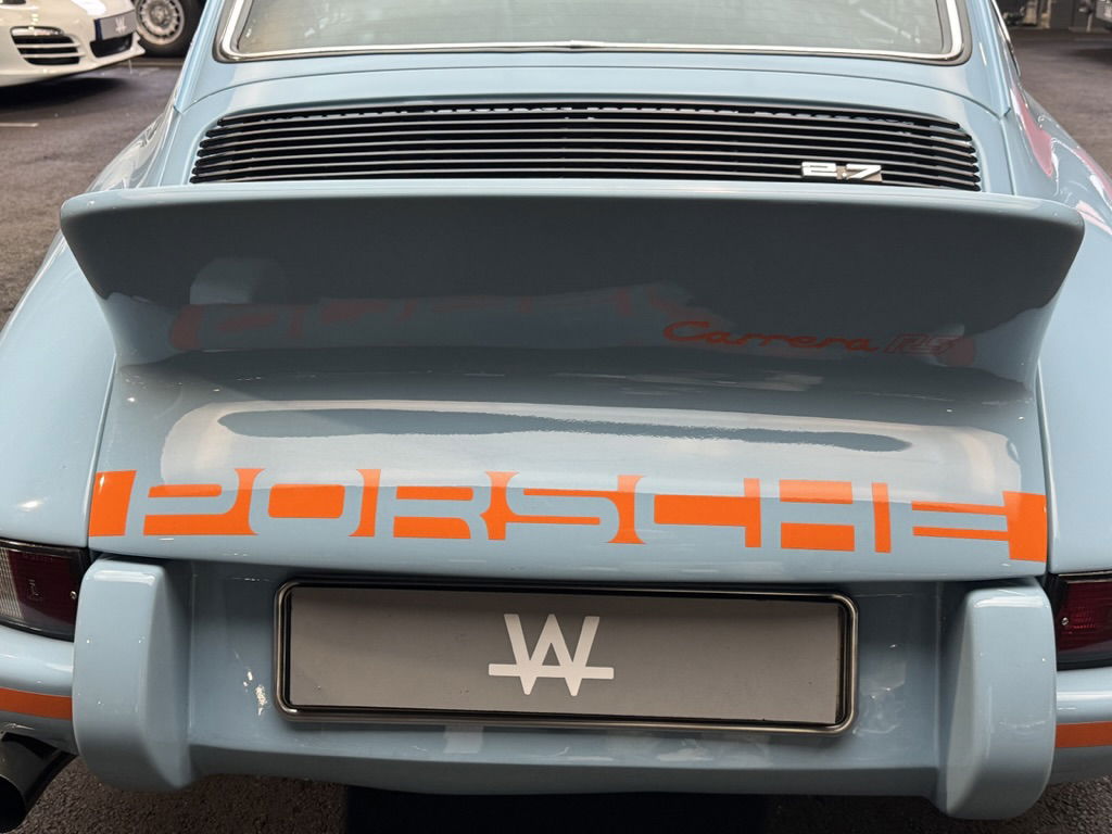 Porsche 911 Modified