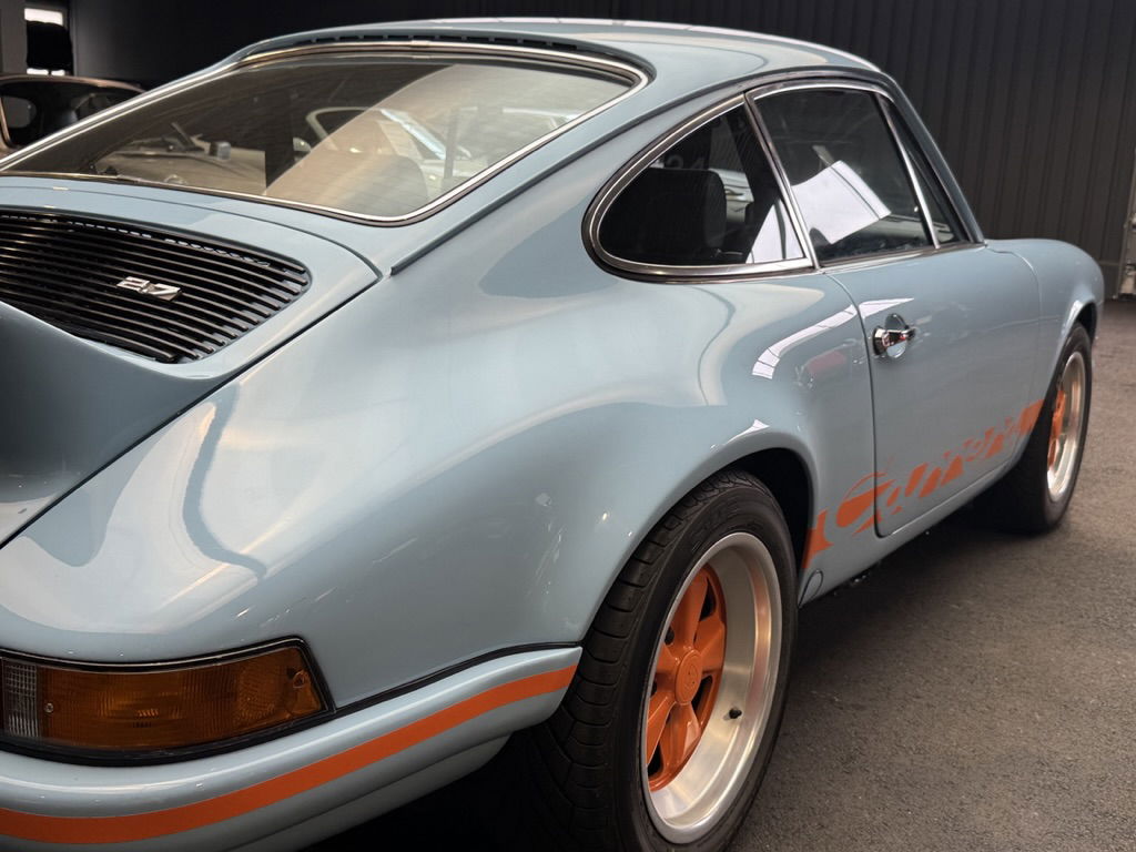 Porsche 911 Modified