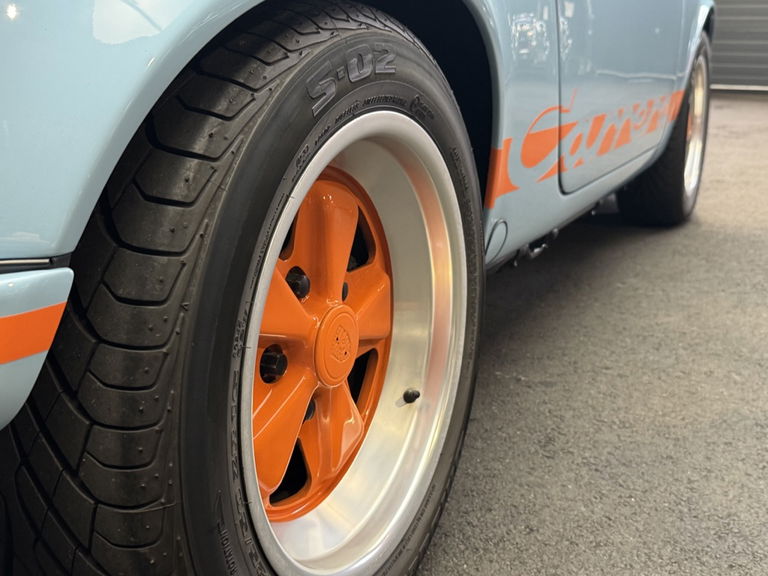 Porsche 911 Modified