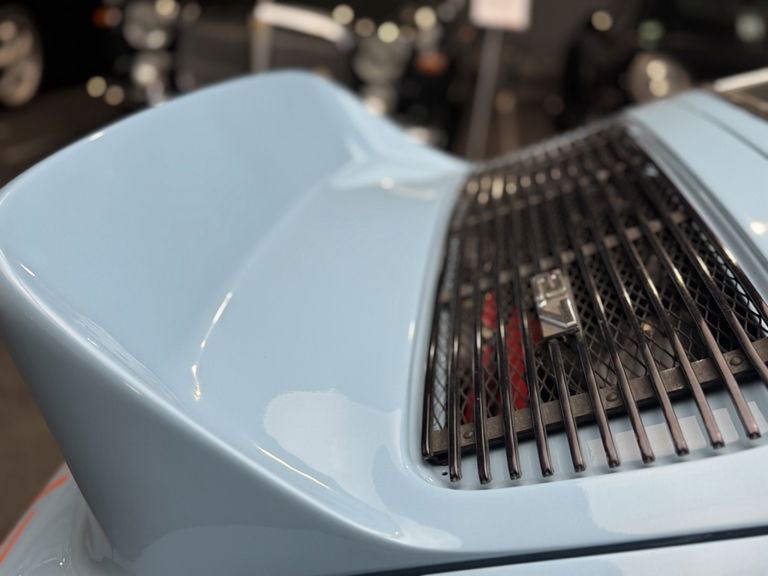 Porsche 911 Modified