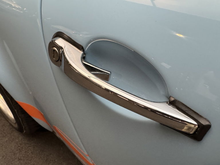 Porsche 911 Modified